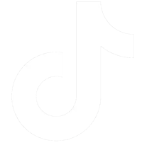 the tiktok logo on a black background